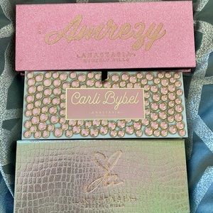 Anastasia Beverly Hills LE Eyeshadow Palette Trio